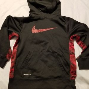 Boy's Nike hoodie